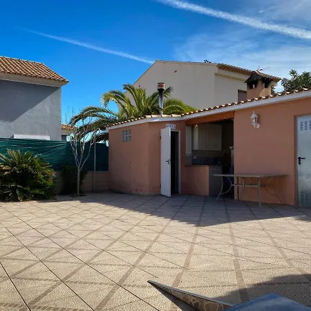 Chalet La Perla De Oasis