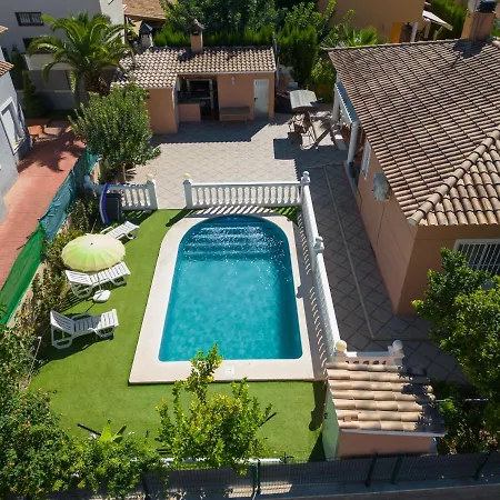 Chalet La Perla De Oasis *
