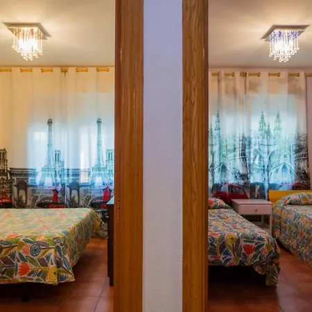 La Perla De Oasis Chalet Llíria