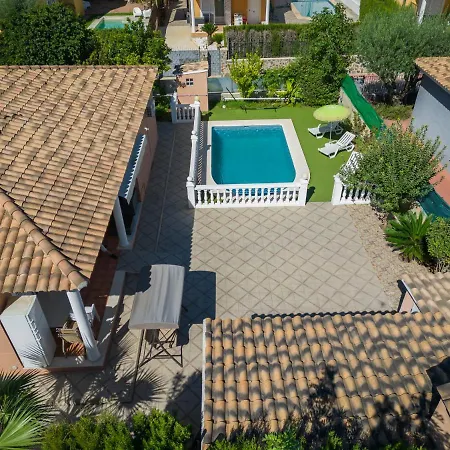 La Perla De Oasis Chalet *