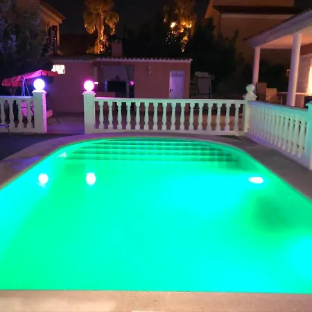 Chalet La Perla De Oasis
