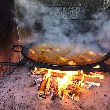 La Perla De Oasis Σαλέ Lliria