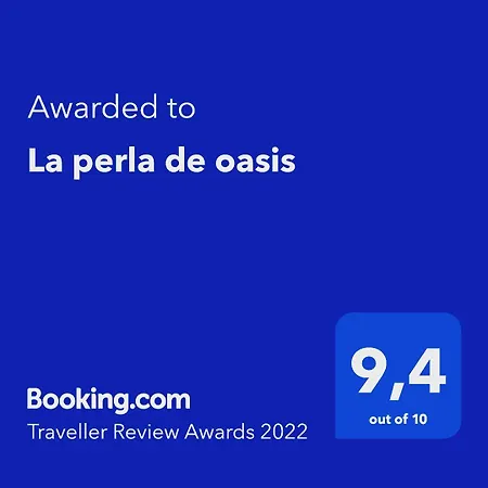 Chalet La Perla De Oasis