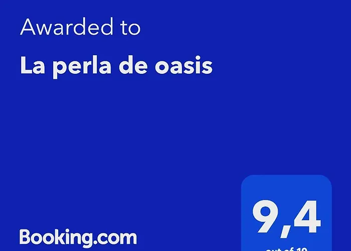Alpesi faház La Perla De Oasis