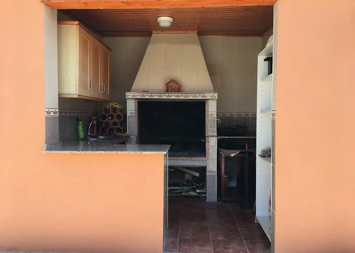 Alpesi faház La Perla De Oasis Lliria